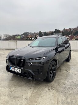 BMW X7 xDrive M60i mHEV A/T (odpočet DPH) - 3