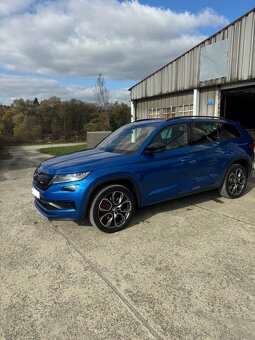 Kodiaq rs 176kw - 3