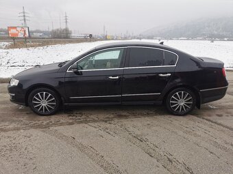 Predám volkswagen passat b6 2.0tdi - 3