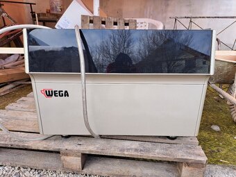 Predam profesionálny kávovar WEGA - 3