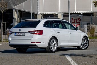 Škoda Superb 2,0 TDI DSG 2.0 Automat Combi - 3