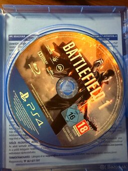 Hry PS4, drive club, metro exodus, battlefield1 days gone - 3