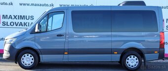 Mercedes-Benz Sprinter 317 CDI Lang L3H2 RWD - 3