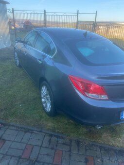 Opel Insignia - 3