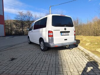 Predám VW T5 Transporter - 3