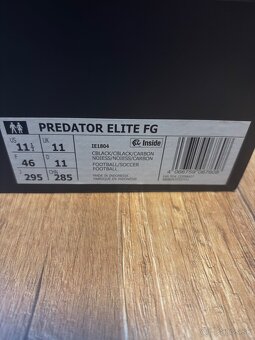 Adidas Predator Elite FG - 3