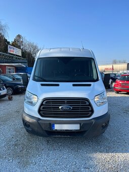 Ford Transit 2.0 TDCi, 2017, 96 kW, 194353 km - 3