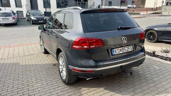 Na Predaj VW Touareg V8 TDI R-LINE - 3