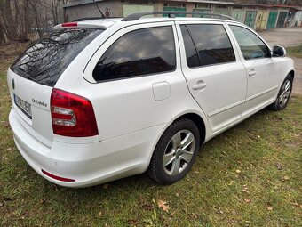 Škoda Octavia 2 Facelift - 1.6 TDi - 3