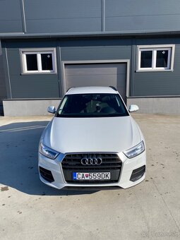 Audi Q3 2.0 TDI quattro S tronic - 3