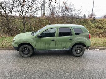 DACIA DUSTER 1.6i - 3