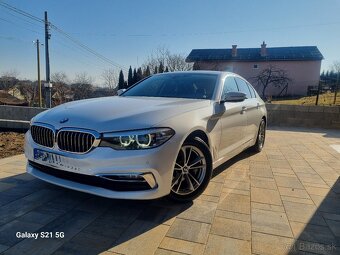 BMW 530d G30 - 3