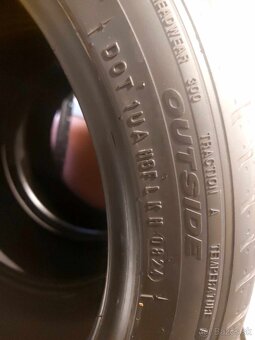 NEXEN 225/45 R 17 N'FERA SPORT 91W- DOT-0824 - 3