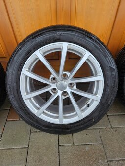 5x112 Audi r17 - 3