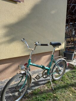 Bicykel skladaci - 3