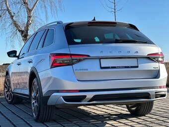 SKODA SUPERB SCOUT 147kw 4x4 - 3