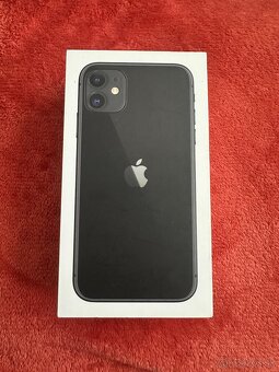 Iphone 11, 64 GB, black - 3