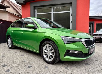 Škoda Scala 1.0 TSI Style DSG --84 000km-- - 3