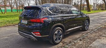 Hyundai Santa Fe, 2,2d, 147kw, rv. 2019 - 3