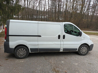 Renault Trafic 2.0dCi L2, ako nové kupené v SR - 3