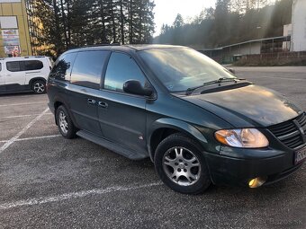 Dodge grand caravan - 3