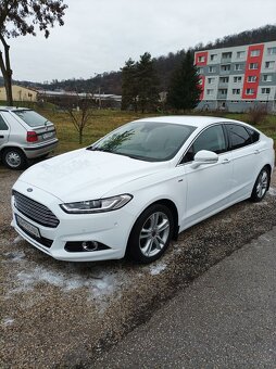 Predam Ford mondeo mk5 - 3