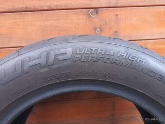 Predam 235/55 R17 letne pneu - 3