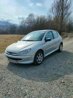 Peugeot 206 1.4i (55 kW) - 3