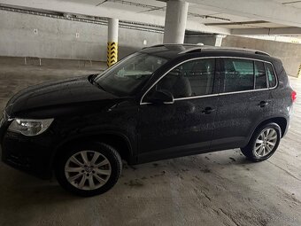 Prodám Volkswagen Tiguan 4 Motion 2.0 TDI - 3