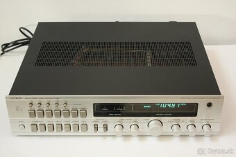 predám vintage receiver LUXMAN R-5001 - 3