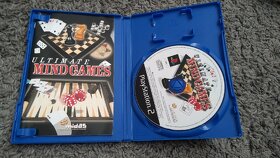 Predám Ultimate Mind Games pre Playstation 2 - 3