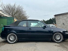 VW Golf cabrio 3.5 1.8T AUQ - 3