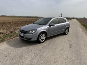 Predám Opel Astra H 1.7 CDTi - 3