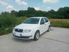 Škoda fabia 1.4 mpi classic 44kw - 3