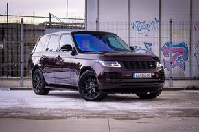 Land Rover Range Rover 4.4L SDV8 Vogue - 3