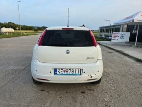 Fiat grande punto 1.3jtd - 3