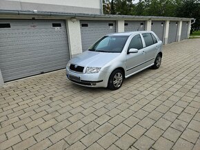 Škoda Fabia 1,4 74kw. 16V - 3