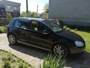 Golf V 1.4 FSI 164700km - 3