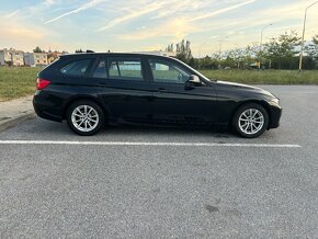 BMW 3 320d f31 - 3