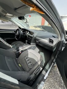 Audi a4 b8 2.0 tdi diely - 3