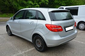 Mercedes Benz B Natur Gas Drive - 3