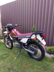 Suzuki Dr 125 - 3