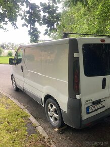 OPEL VIVARO -A 1.9 DTi L1H1 - 3