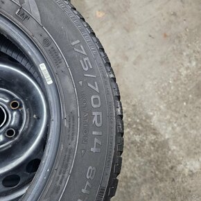 175/70 r14 Nokian - 3