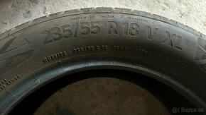 letné pneumatiky 235/55 r18 Continental - 3