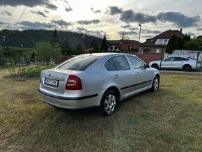 Škoda Octavia 2  1.9Tdi Automat-DSG - 3