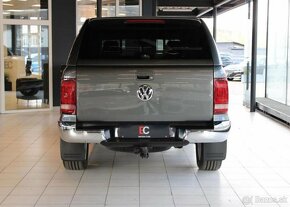 Volkswagen Amarok 3.0TDI 190kW 4MOT Highline Dou nafta - 3