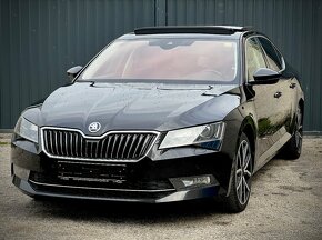 Škoda Superb III 2.0tdi dsg150 koní panoráma limuzi,bi-xenon - 3