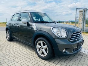 MINI COOPERD COUNTRYMAN 2.0D 82kw 5dverové - 3