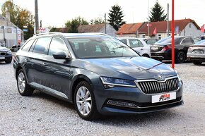 Škoda Superb Combi 2.0 TDI SCR Style DSG - 3